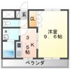 プレサスの間取り画像