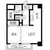 アデランテの間取り画像