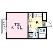 レスポワール幸町の間取り画像