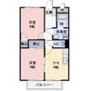 Surplus Two Aprileの間取り画像