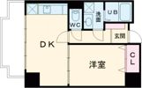 ISM徳川RESIDENCE(旧セキスイハイム徳川レジデンス)の間取り画像