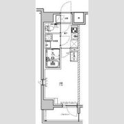 S-RESIDENCE板橋大山の間取り画像