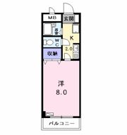 メゾン・ラスターの間取り画像