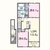 ル・クレールの間取り画像