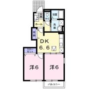 グランデセレノCの間取り画像