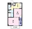 プランタンⅠの間取り画像