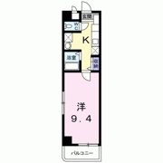 グランテソールの間取り画像