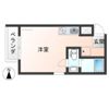 コスモス翔東今泉の間取り画像