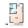 コスモス翔東今泉の間取り画像