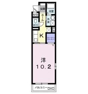 エアリーヒルズ太秦の間取り画像