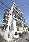 新川崎コーポの間取り画像