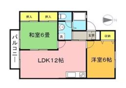 KUNZの間取り画像