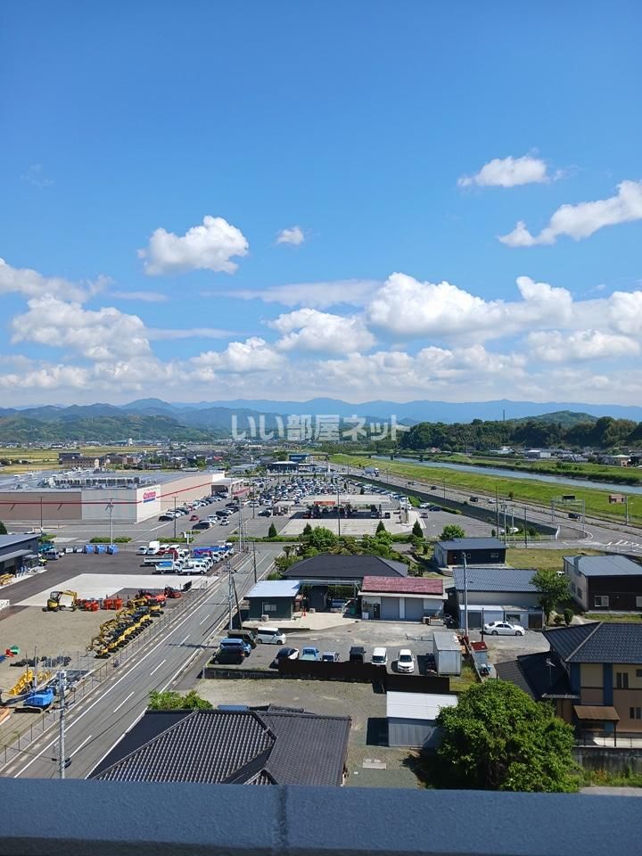 眺望
