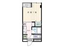 増尾マンションの間取り画像