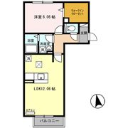 エトワールの間取り画像