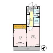 シーガルの間取り画像