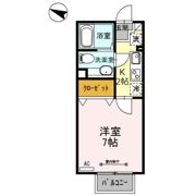 Parterreの間取り画像