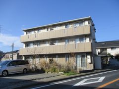 シルクスクエアの外観画像