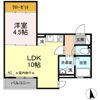 アルウス湘南の間取り画像