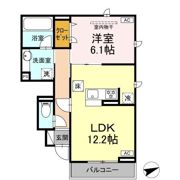 DORA（ﾄﾞｰﾗ）の間取り画像