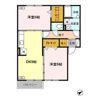 セレッソSAKURAの間取り画像
