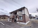 ソアニュー小山 Aの外観