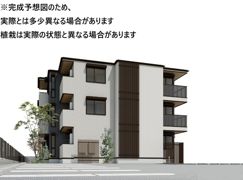 D-Hills中田町の外観画像