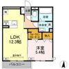 D-Hills中田町の間取り画像