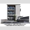 ルヴィータ川名山町の外観