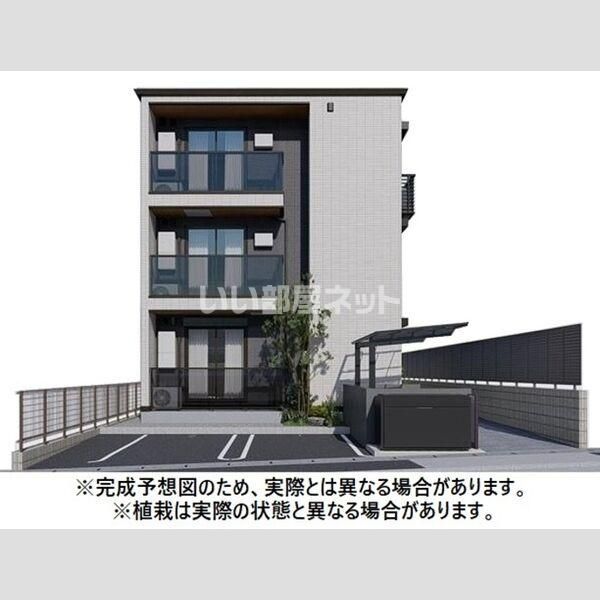 外観