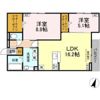 ルヴィータ川名山町の間取り画像