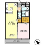ションセイGの間取り画像