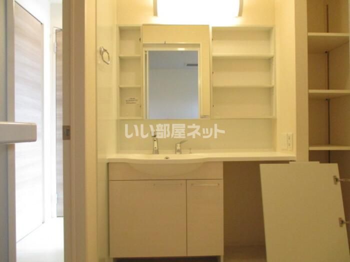 洗面