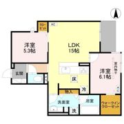 ドエルエミネンス達の間取り画像