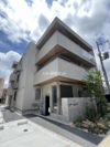 Noble Terrace中山手の外観