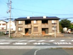 セジュールたつみの外観画像