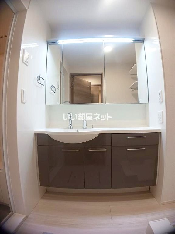 洗面