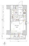 Log横浜鶴見の間取り画像