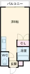 センチュリーアスカⅤの間取り画像