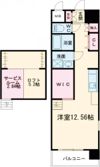 アルテマイスターデュノンの間取り画像