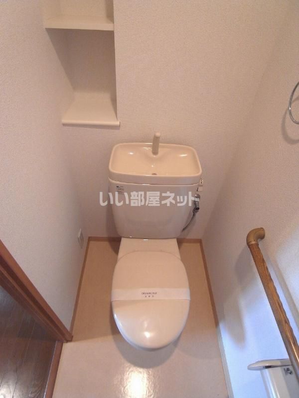 トイレ