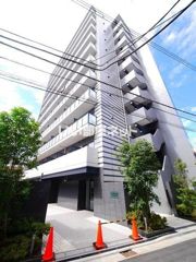 ラフィスタ川崎Ⅱの外観画像