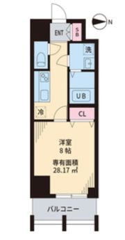 TOKIO国立タワーの間取り画像