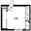 b’CASA TSURUMIの間取り画像