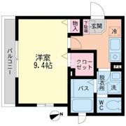 リヴェール・ケイズの間取り画像