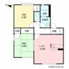 コートヴェール南片江Ⅰ C棟の間取り画像