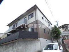 シャーメゾン堤丘の外観画像