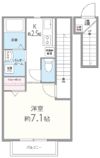 ヴィンヒル23の間取り画像