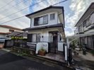 若柴戸建ての外観