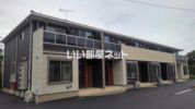 インター・レジデンス金谷 Bの間取り画像